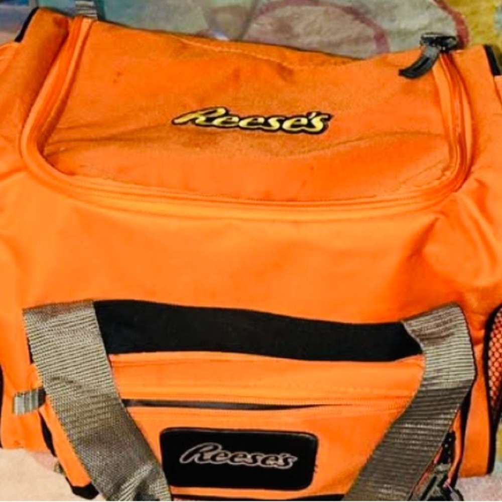 Limited Edition REESES cooler/bag